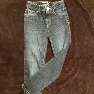 Girls Cat & Jack size 6x super skinny